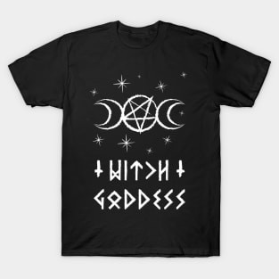 Witch Goddess T-Shirt